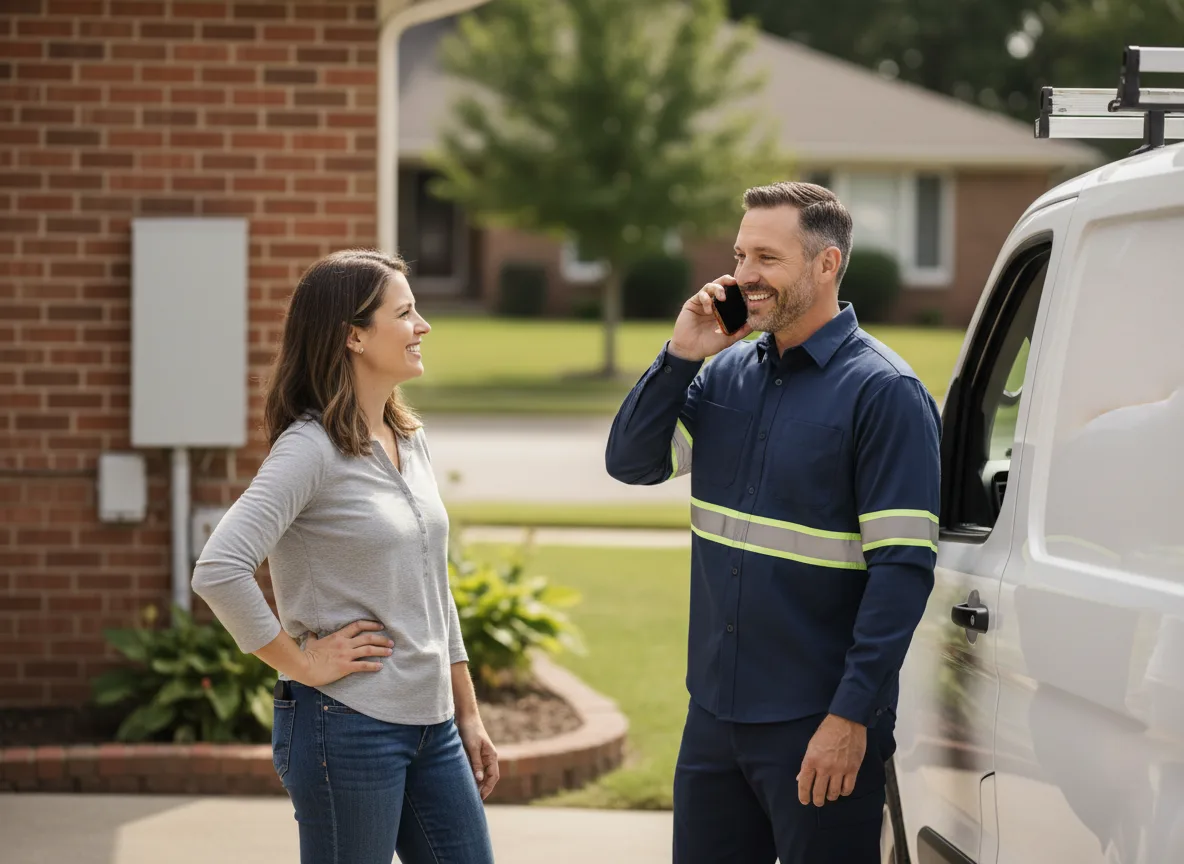 Electrical repair frequently asked questions in New Lenox, IL